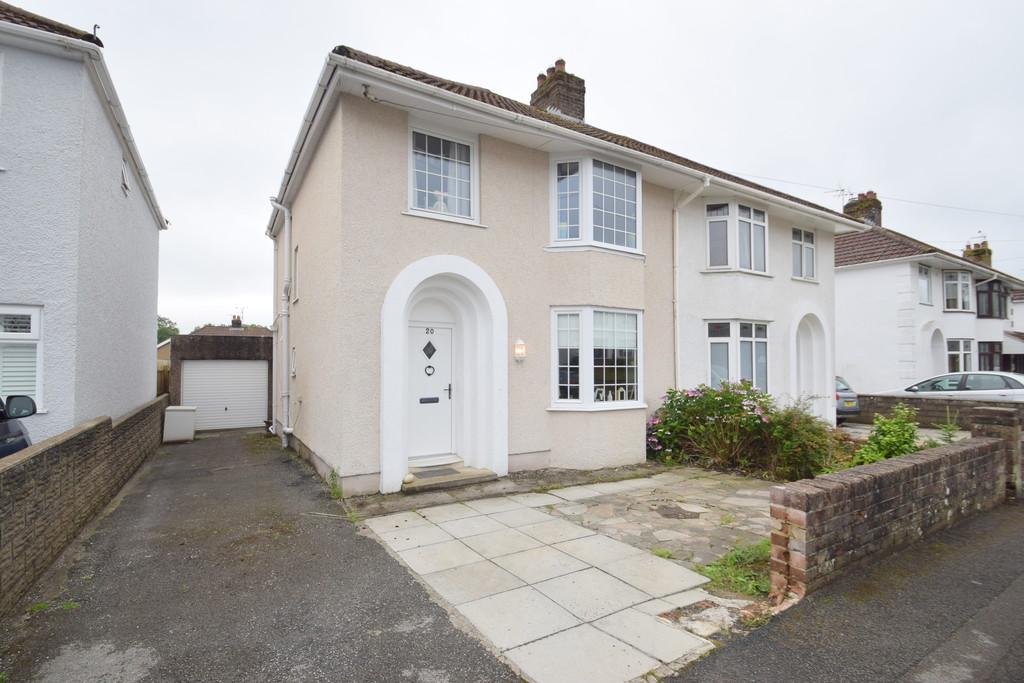 20 Fairfield Road, Bridgend, Bridgend County Borough, CF31 3DU 3 bed