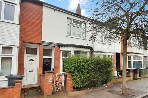 4 bedroom terraced house to rent, Leicester, LE3, West End, Sykefield Road