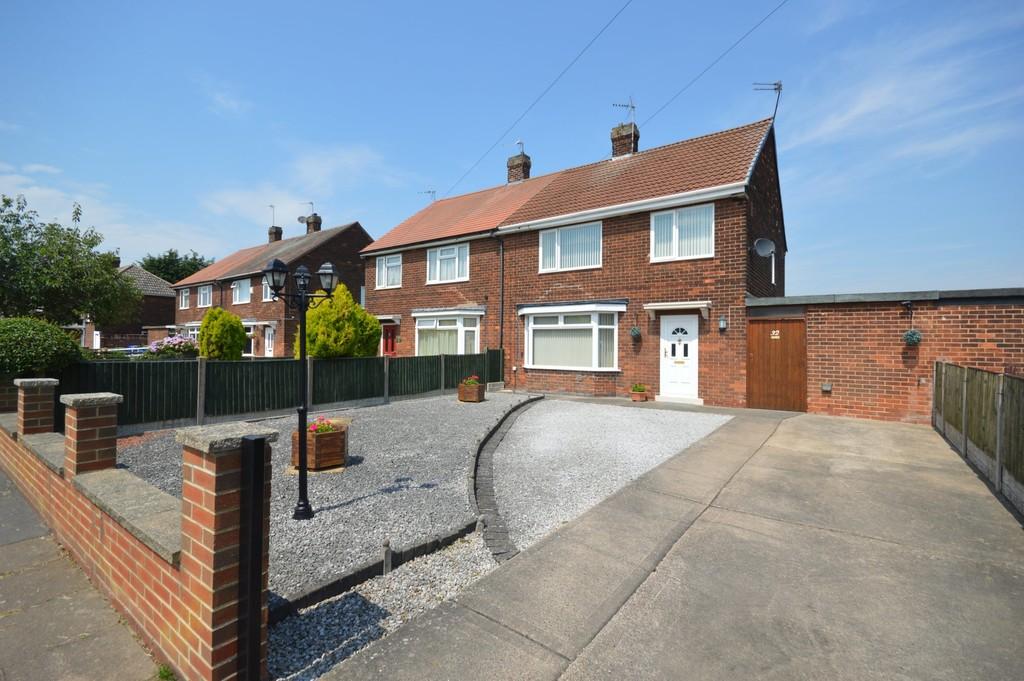 Murham Avenue, Goole 3 bed semidetached house £165,000