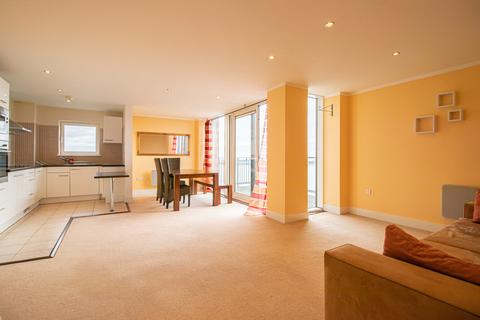 2 bedroom apartment to rent, Lady Isle House, Prospect Place, Cardiff