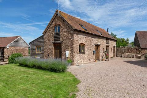 3 bedroom barn conversion for sale, Smithy's Barn, Leysters, Leominster, Herefordshire