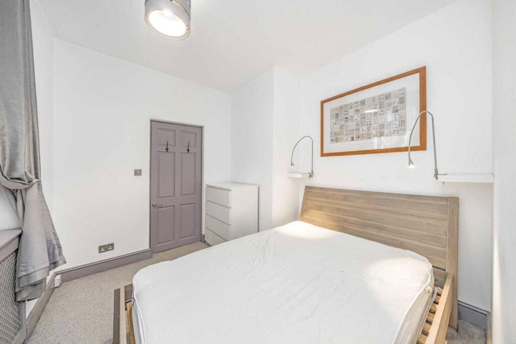 Double Bedroom