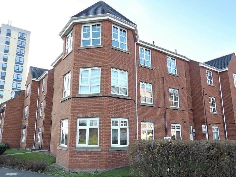 North Street, Jarrow NE32 2 bed apartment to rent £599 pcm (£138 pw)