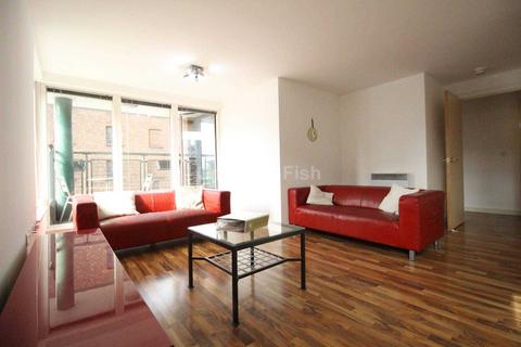2 bedroom apartment to rent, The Quadrangle, 1 Lower Ormond Street, Manchester