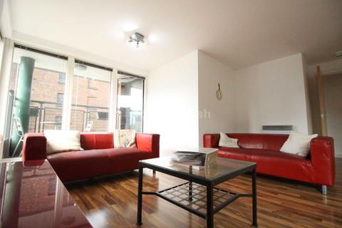 2 bedroom apartment to rent, The Quadrangle, 1 Lower Ormond Street, Manchester