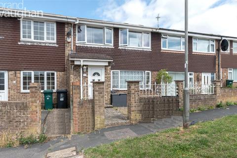 4 bedroom terraced house to rent - Dartmouth Crescent, Brighton, BN2
