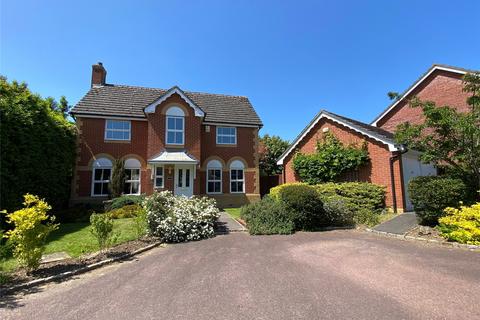 4 bedroom detached house for sale, Thomas Drive, Warfield, Berkshire, RG42
