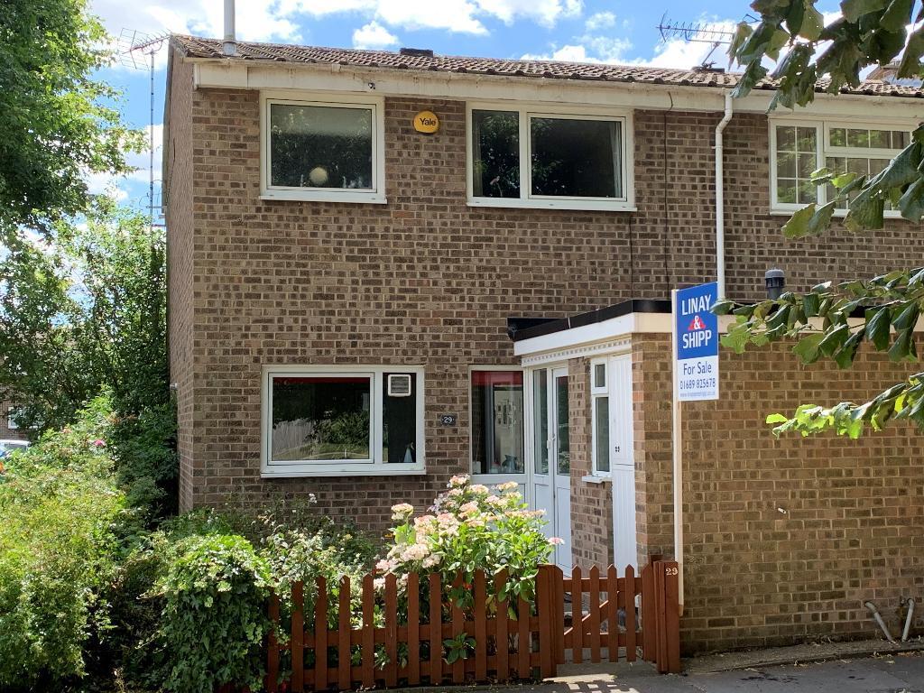 Cowden Road, Orpington, BR6 0TP 3 bed end of terrace house £415,000
