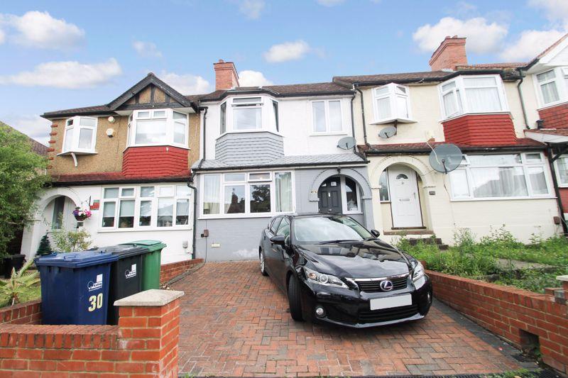 Girton Road, Northolt 3 bed terraced house £470,000