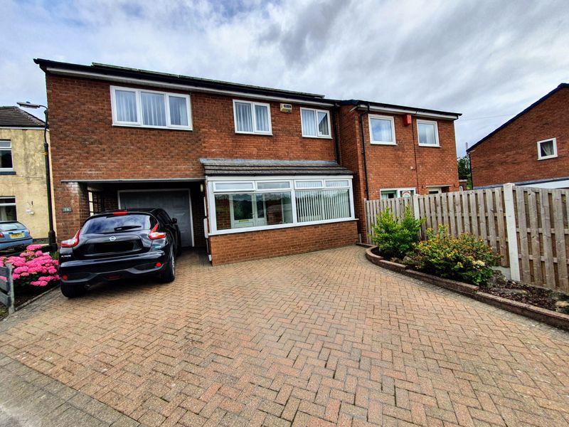Kingmoor Road, Carlisle 4 bed semidetached house £165,000