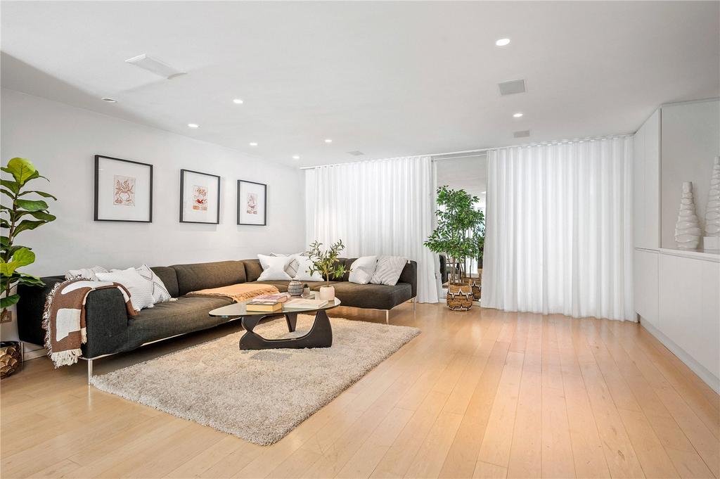 Open Plan Living