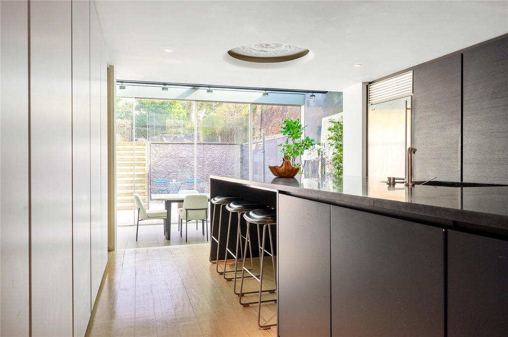 Open Plan Living