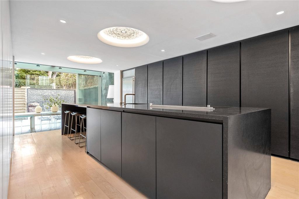 Open Plan Living