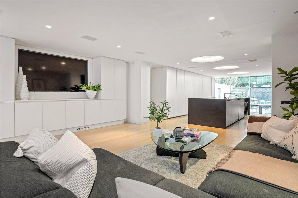 Open Plan Living