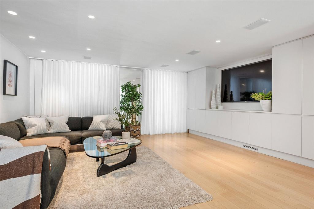 Open Plan Living