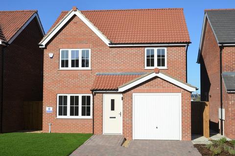 4 bedroom detached house for sale - Plot 102 Buddleia Drive, Legbourne Road, Louth
