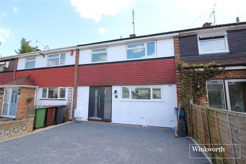 3 bedroom terraced house to rent, Welbeck Close, Borehamwood, Hertfordshire, WD6