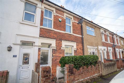 2 bedroom terraced house for sale, Deburgh Street, Rodbourne, Swindon, SN2