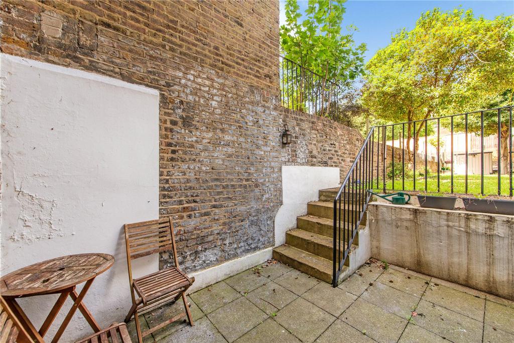 Private Patio
