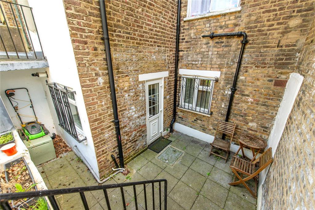 Private Patio