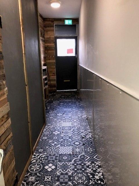 Communal Entrance