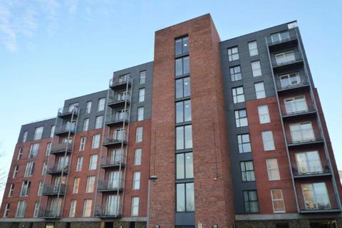 2 bedroom apartment to rent, 3 Stillwater Drive, Sportcity , Manchester, M11 4TE