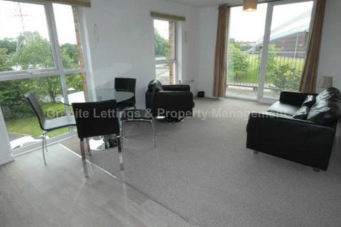 2 bedroom apartment to rent, 3 Stillwater Drive, Sportcity , Manchester, M11 4TE