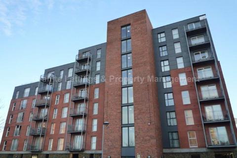2 bedroom apartment to rent, 3 Stillwater Drive, Sportcity , Manchester, M11 4TE