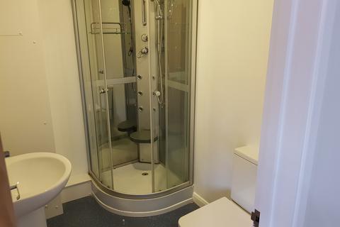 Studio to rent, 1-3 Saxby Street