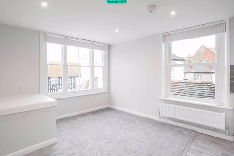 Flat 3, 4B Church Street, Folkestone, CT20 1SE