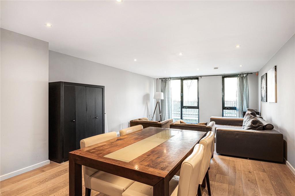 Open Plan Living