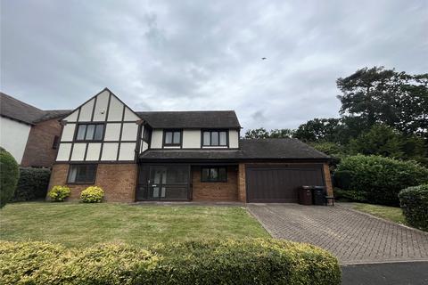 4 bedroom detached house to rent, Froxmere Close, Solihull, West Midlands, B91