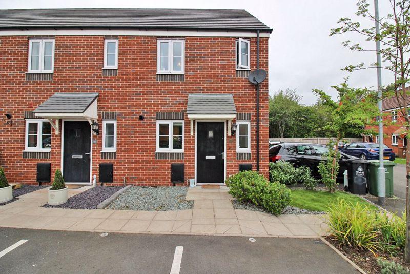 Tarn Close, Willenhall 2 bed terraced house £140,000