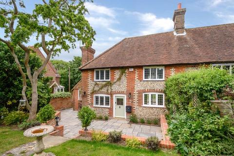 2 bedroom semi-detached house for sale - East Clandon