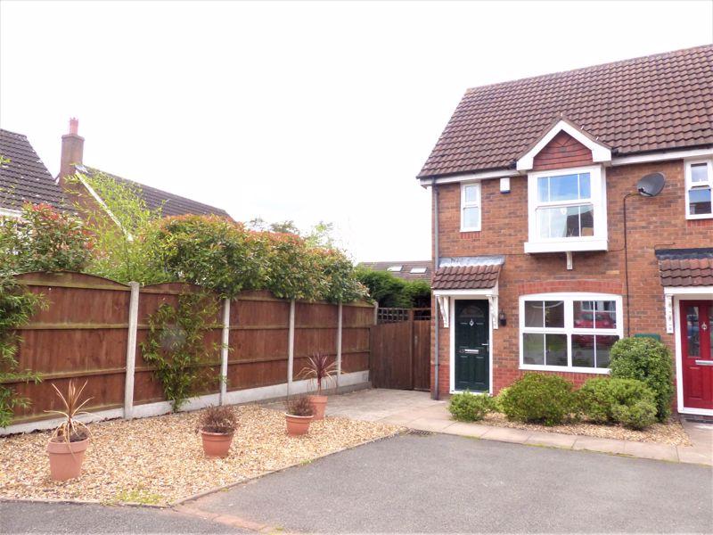 Swale Road, Sutton Coldfield 2 bed terraced house £235,000