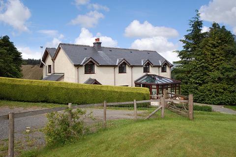 5 bedroom detached house for sale - Llanidloes POWYS