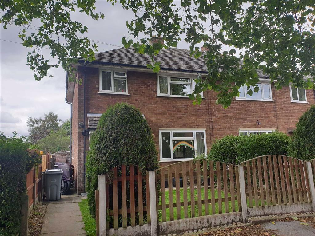 Twinnies Road, WILMSLOW, WILMSLOW 3 bed semidetached house £895 pcm
