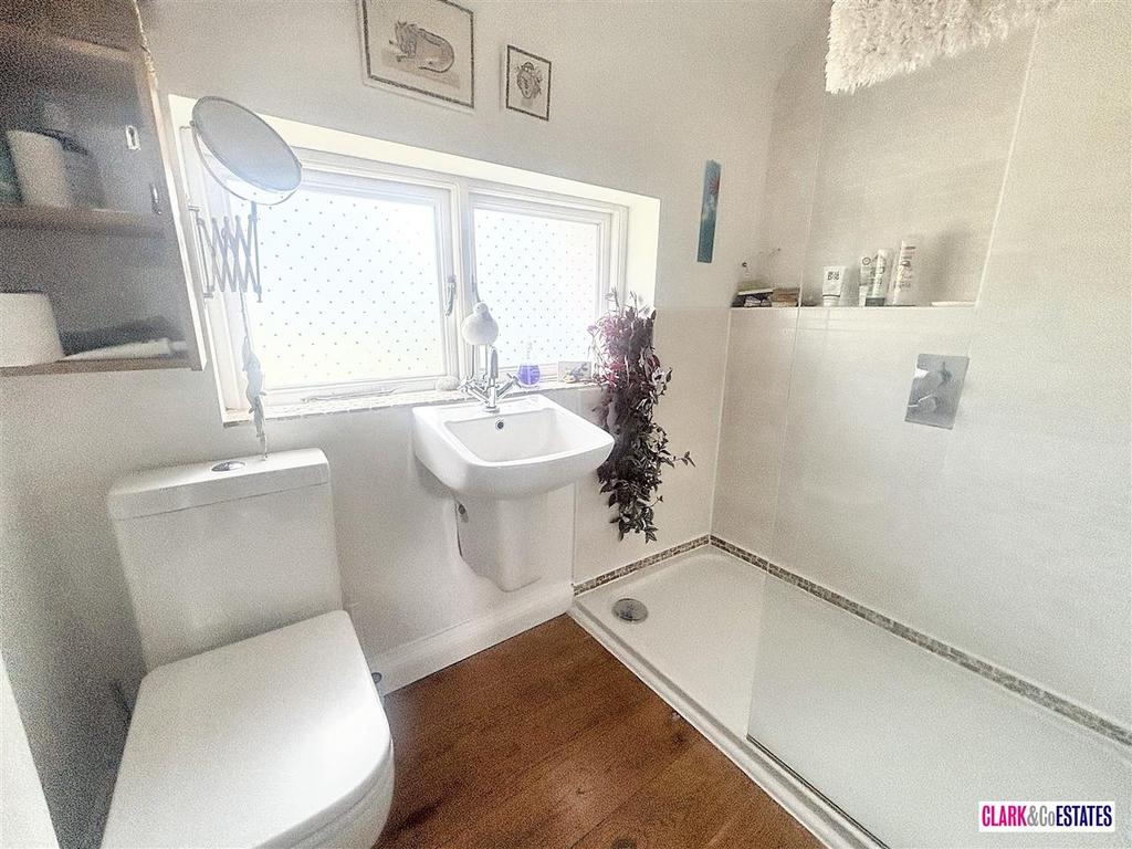 Shower room