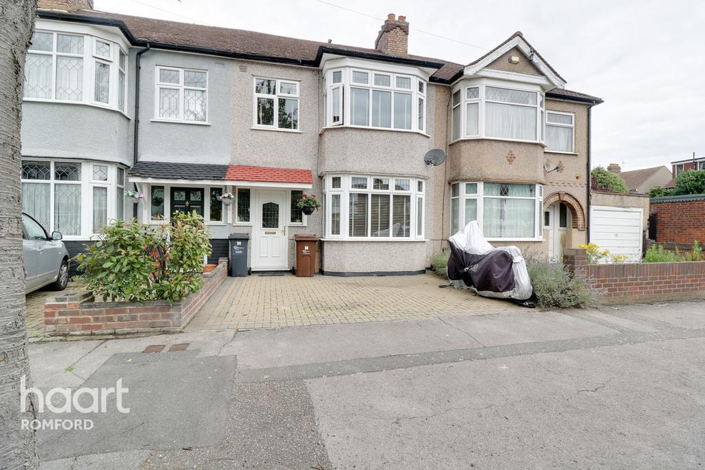 Horace Avenue, Romford 3 bed terraced house £410,000