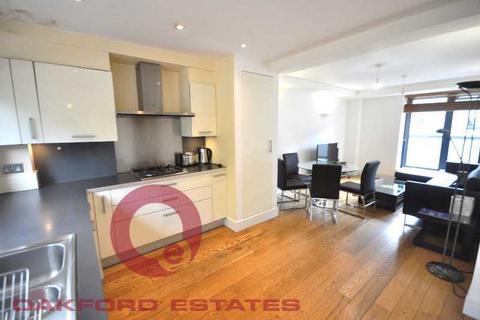 3 bedroom apartment to rent, Drummond Street, Euston, London NW1