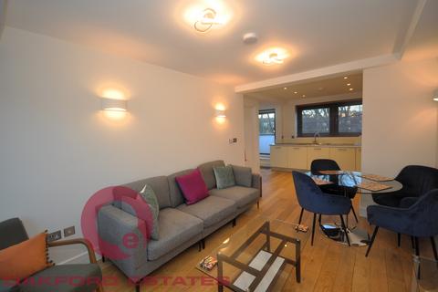 3 bedroom apartment to rent, Drummond Street, Euston, London NW1