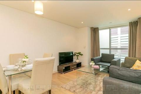 2 bedroom flat to rent, Merchant Square, London
