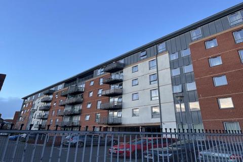 2 bedroom apartment to rent, The Quartz, Hall Street