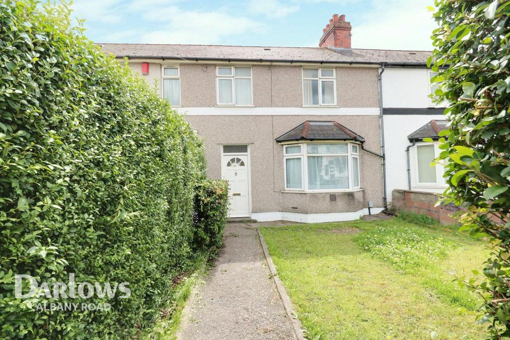Dunsmuir Road, Cardiff 3 bed terraced house £140,000