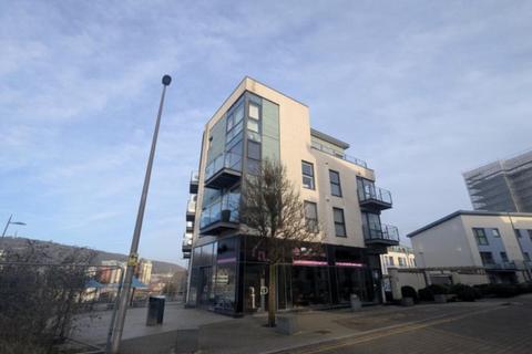 1 bedroom flat to rent, Marina Villas, Trawler Road, Swansea. SA1 1FZ