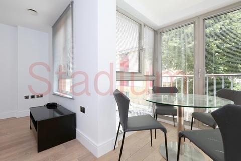 1 bedroom apartment to rent, Vizion7, London N7 - EPC rating D