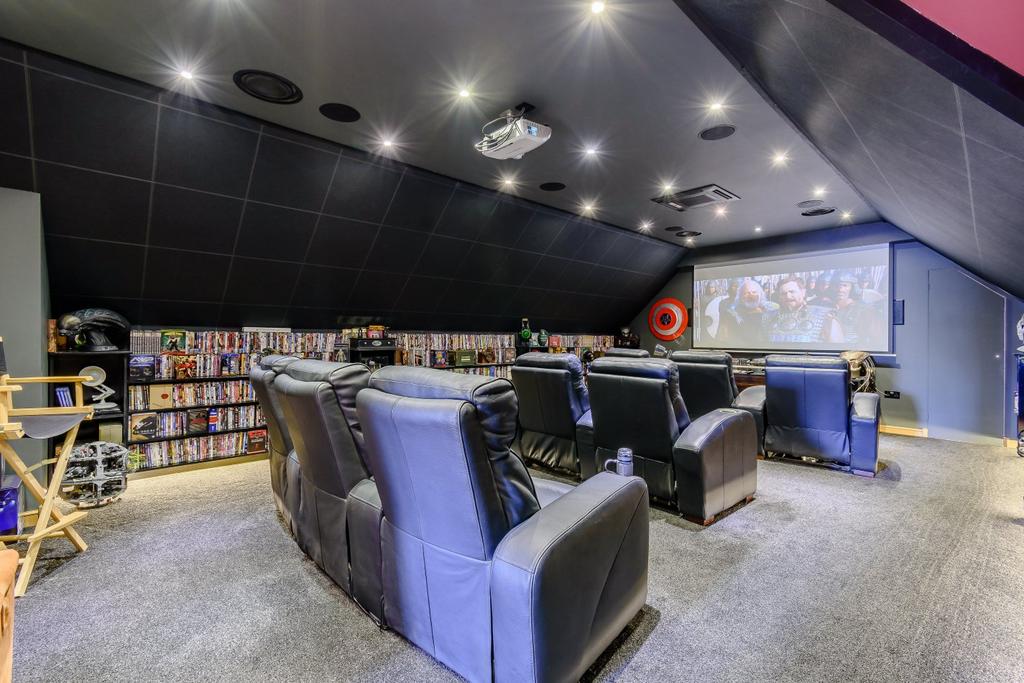 Cinema Room