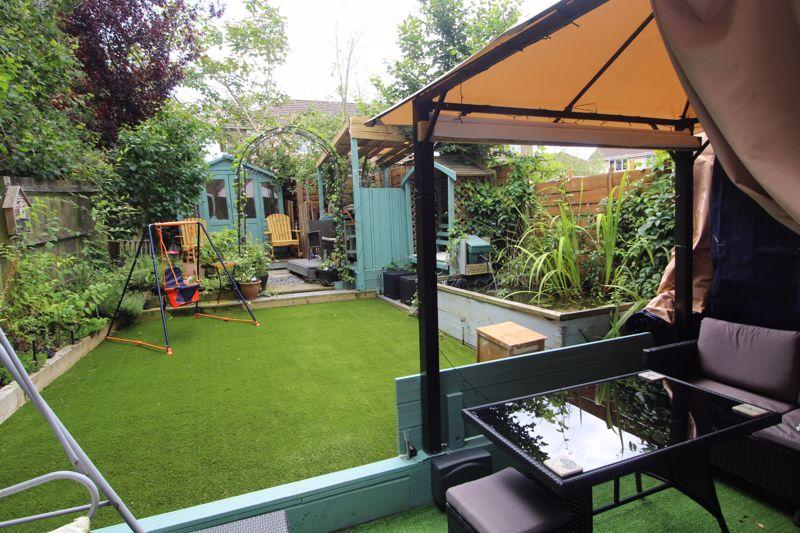 Vervain Close Westfield Park Cardiff CF5 4PL 3 bed end of terrace house