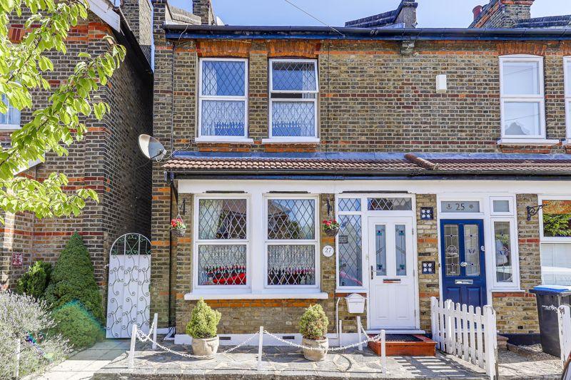 Trinity Street, Enfield 3 bed end of terrace house £489,950