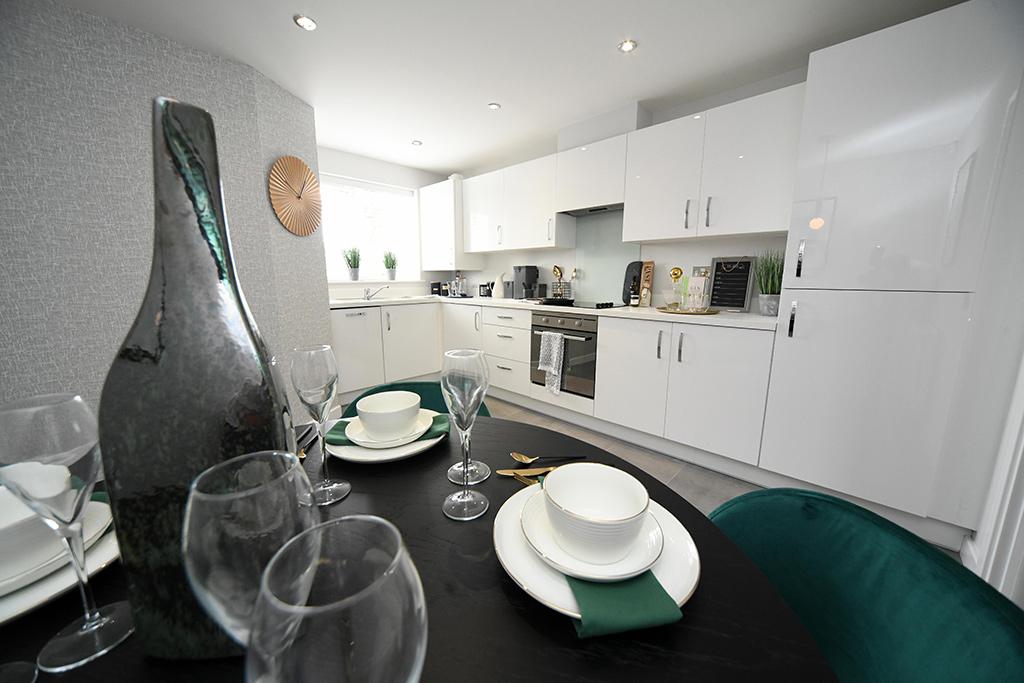 Plot 47, The Sycamore at High Farm, Normanby, Off Trunk Road, Normanby